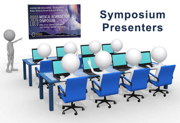 2026 Symposium Presenters